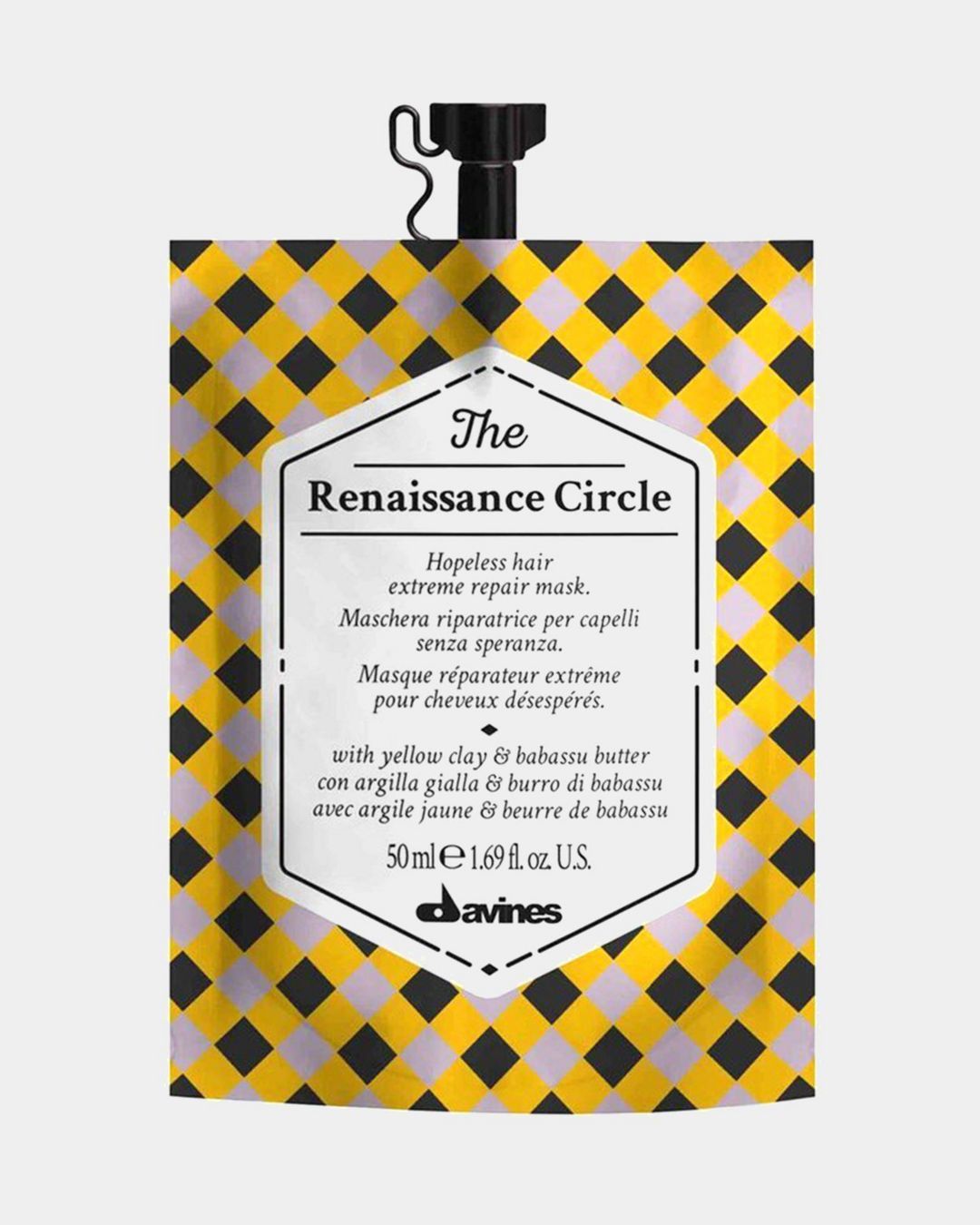 Купить Маска «восстановление» для безнадежных волос DAVINES