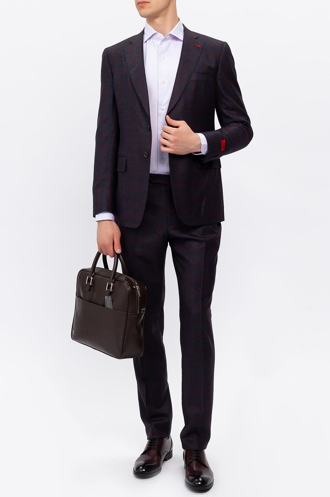 Купить Рубашка ISAIA