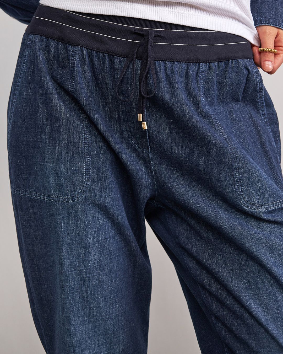 Купить Джинсы LORENA ANTONIAZZI