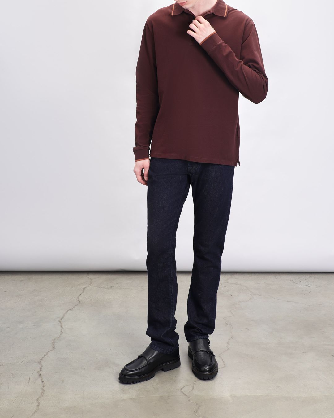 Купить Лонгслив JACOB COHEN