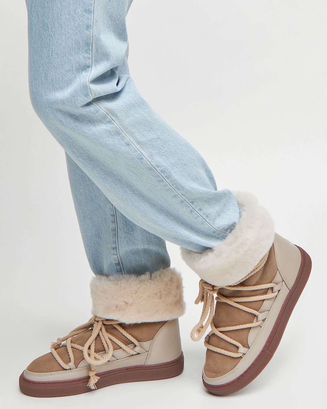 Купить Ботинки INUIKII