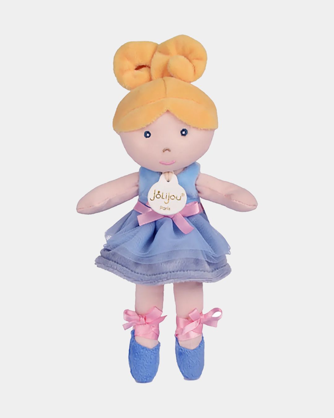 Купить Кукла балерина ballerine - bleue DOU DOU ET COMPAGNIE