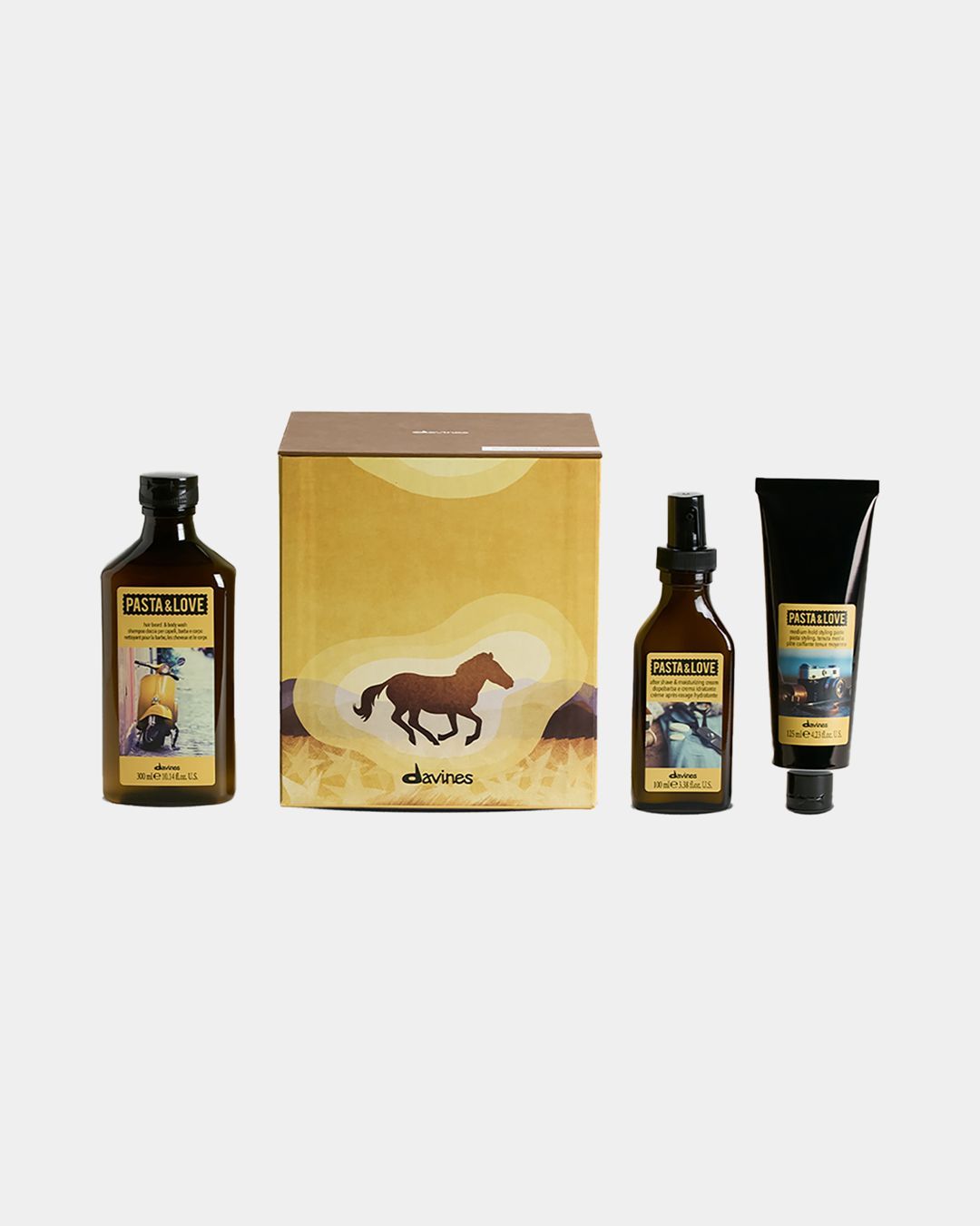 Купить Набор pasta & love  для мужчин DAVINES