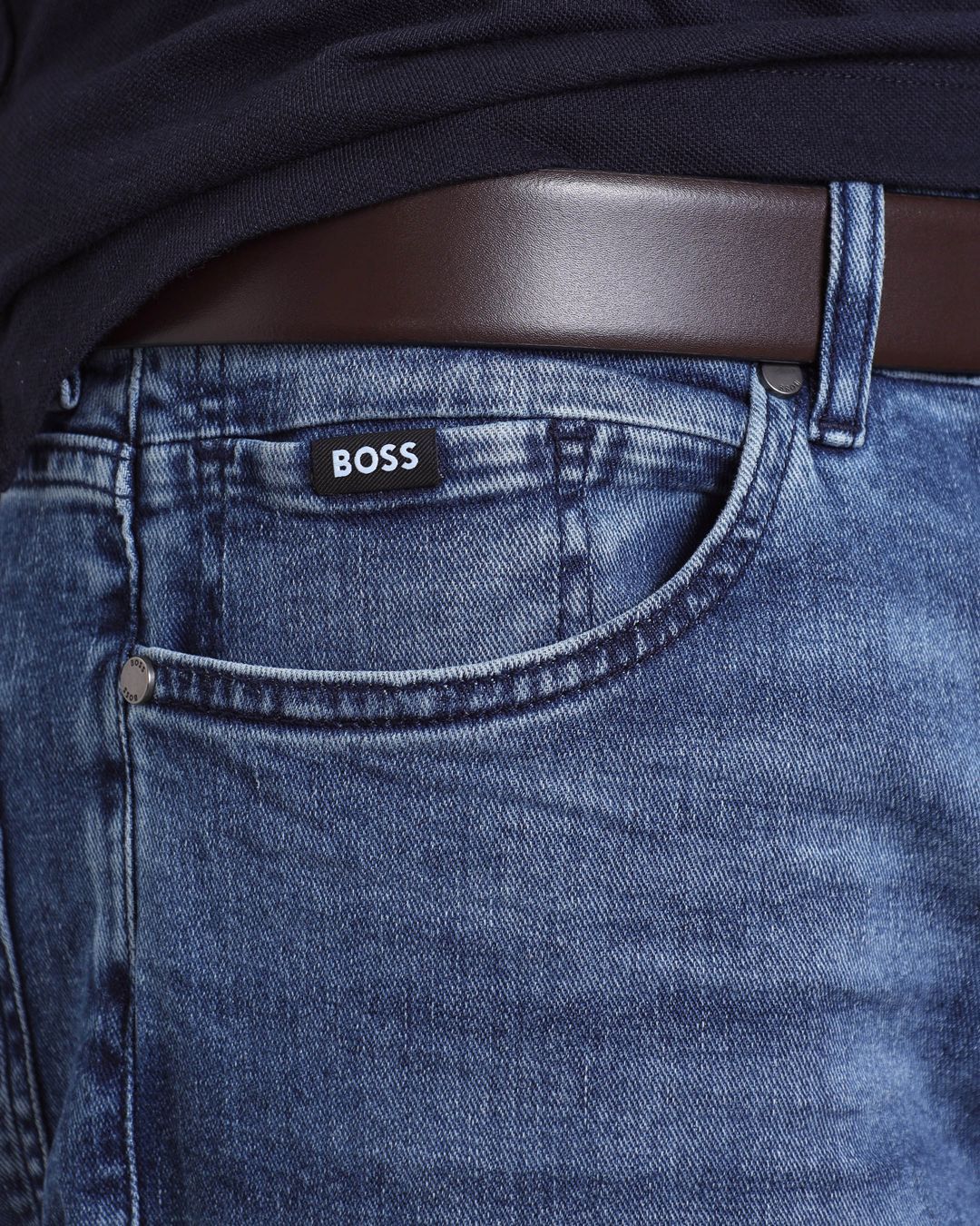 Купить Джинсы HUGO BOSS