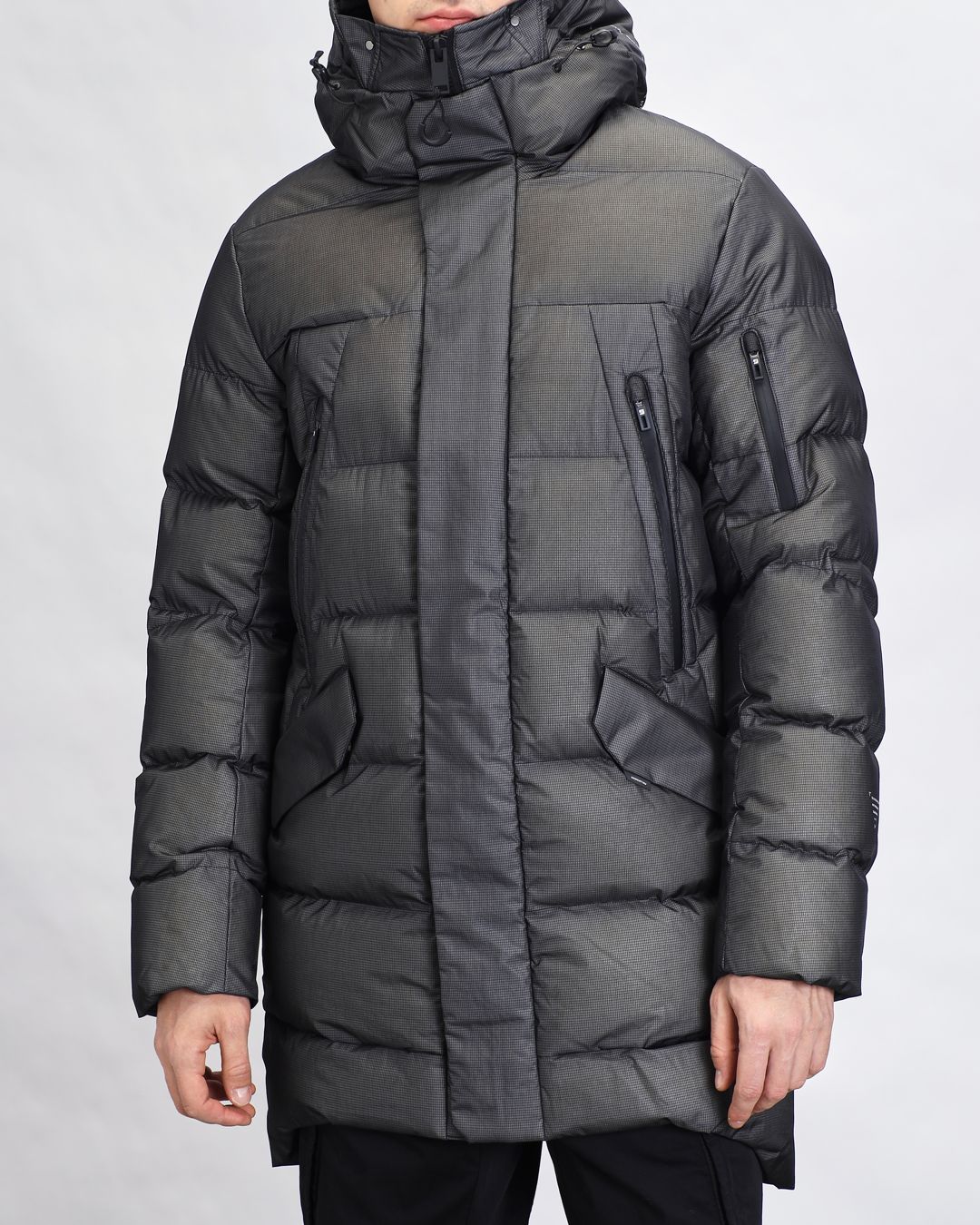 Купить Пуховик KRAKATAU MEN