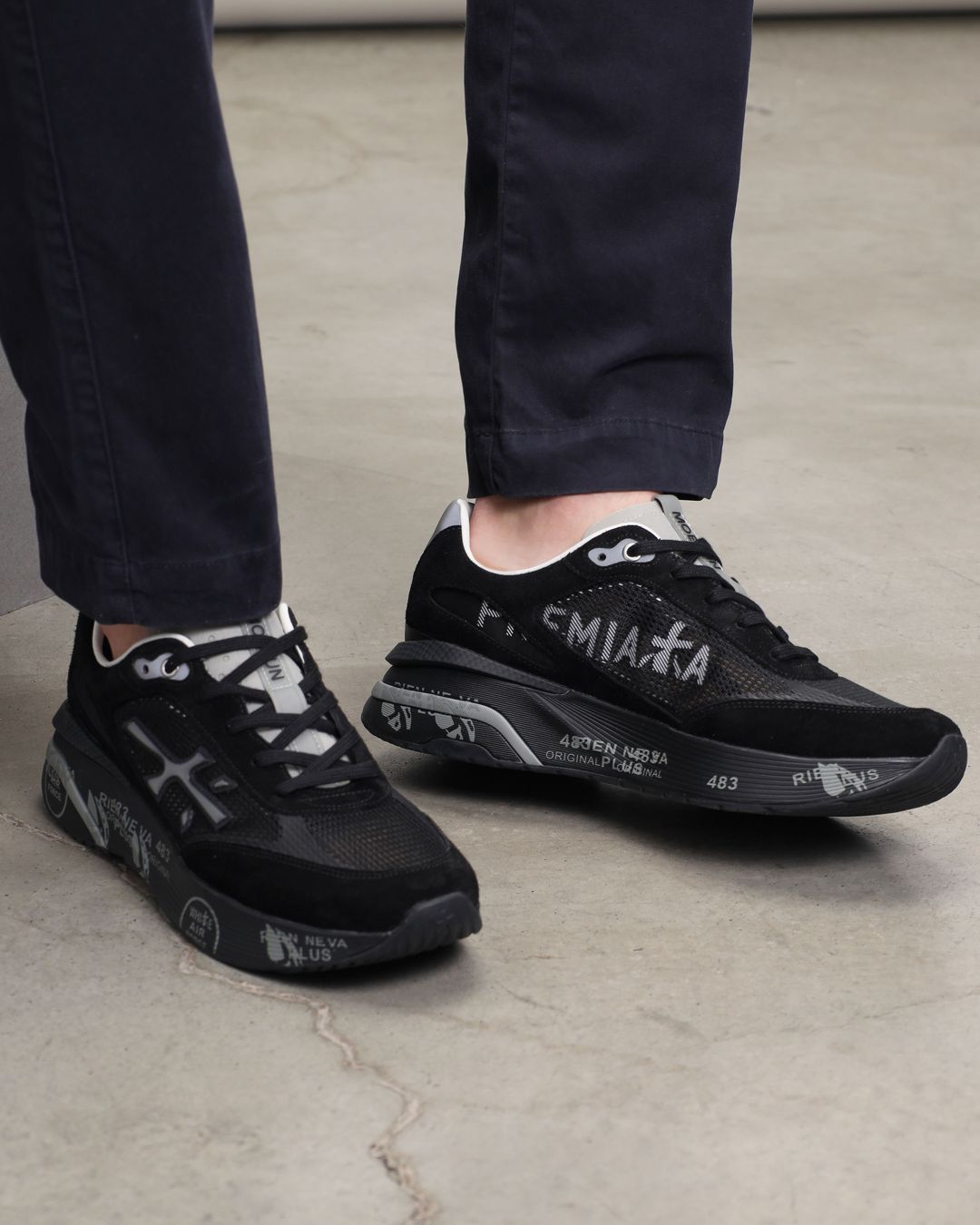 Купить Кроссовки PREMIATA