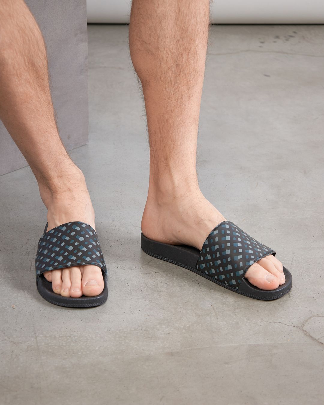 Купить Шлепки HUGO BOSS