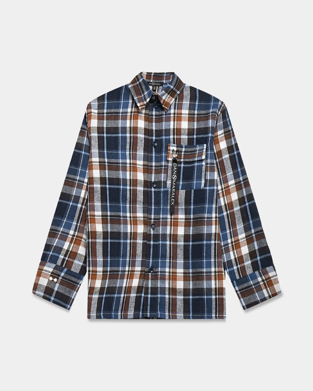 Купить Рубашка DAN MARALEX