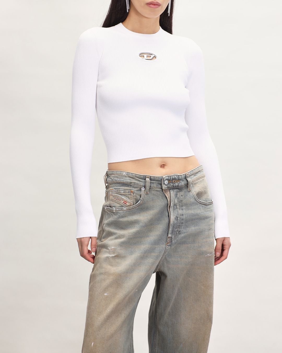 Купить Джемпер DIESEL