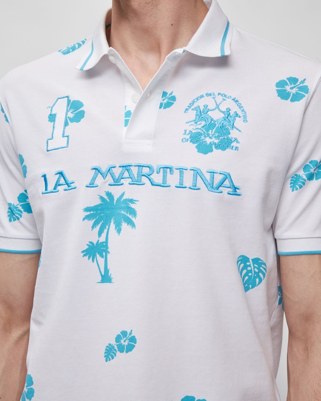 Купить Футболка LA MARTINA