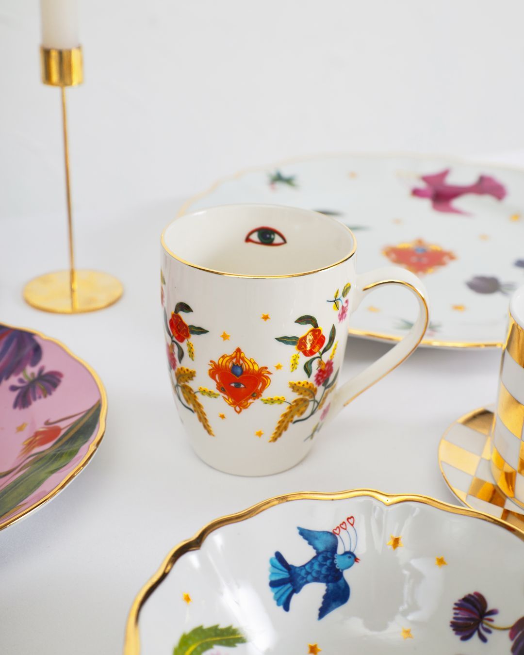 Купить Кружка BITOSSI