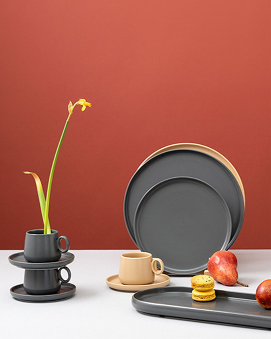 Купить Набор тарелок, 2 шт TKANO