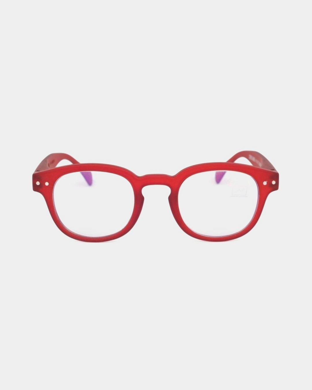 Купить Очки #c для экрана junior красные IZIPIZI KIDS