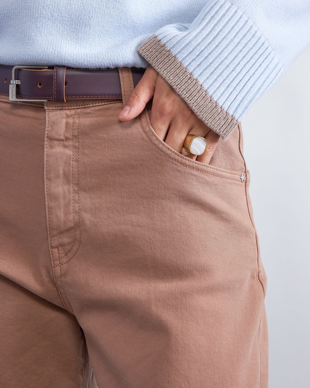 Купить Джинсы LORENA ANTONIAZZI