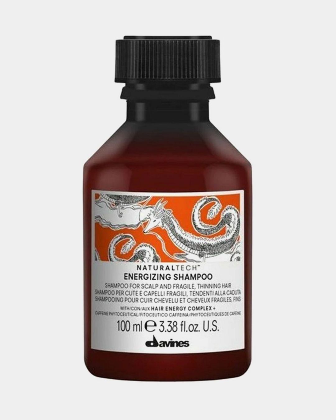 Купить Энергетический шампунь DAVINES