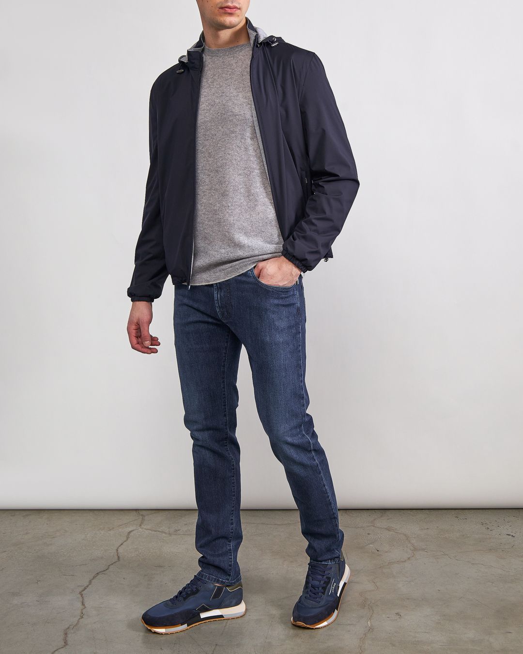 Купить Джинсы CORNELIANI