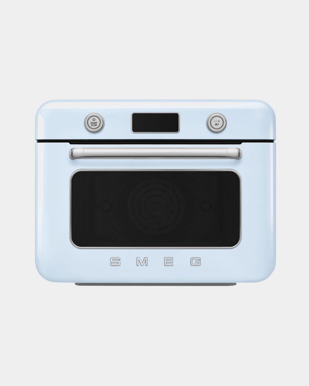 Купить Мини-печь с паром SMEG