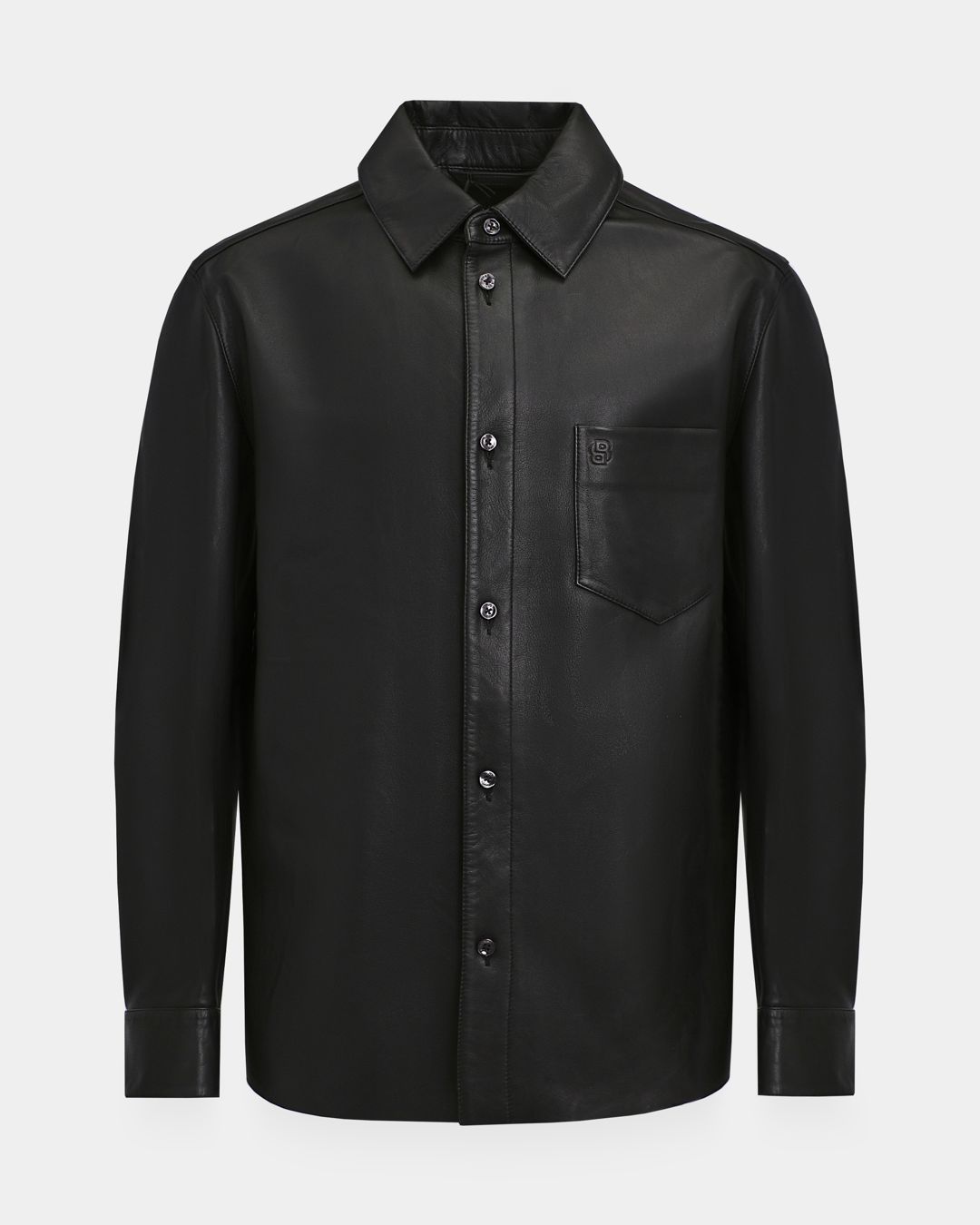 Купить Куртка кож HUGO BOSS