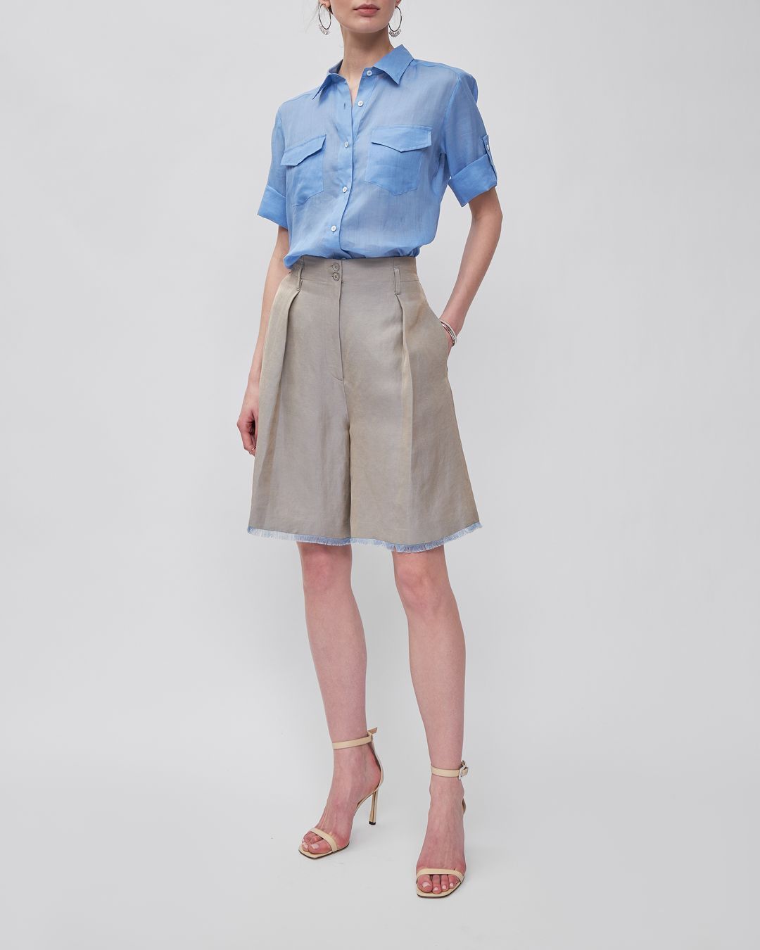 Купить Рубашка ANTONELLI FIRENZE