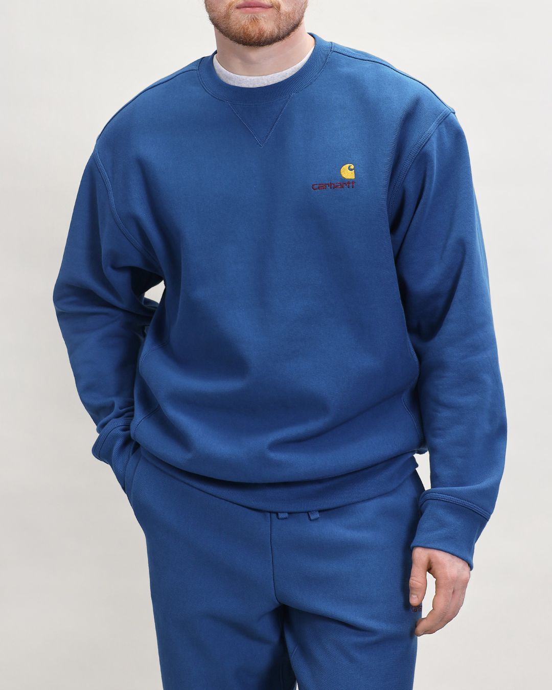 Купить Свитшот CARHARTT WIP