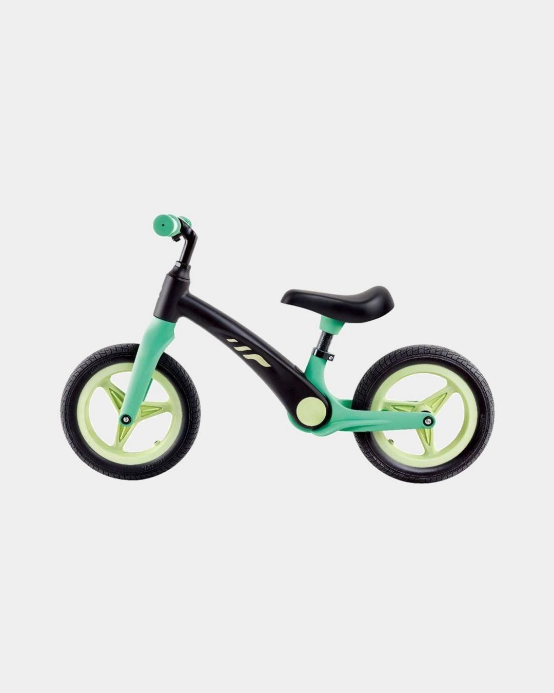 Купить Беговел "мой первый транспорт", зеленый HAPE