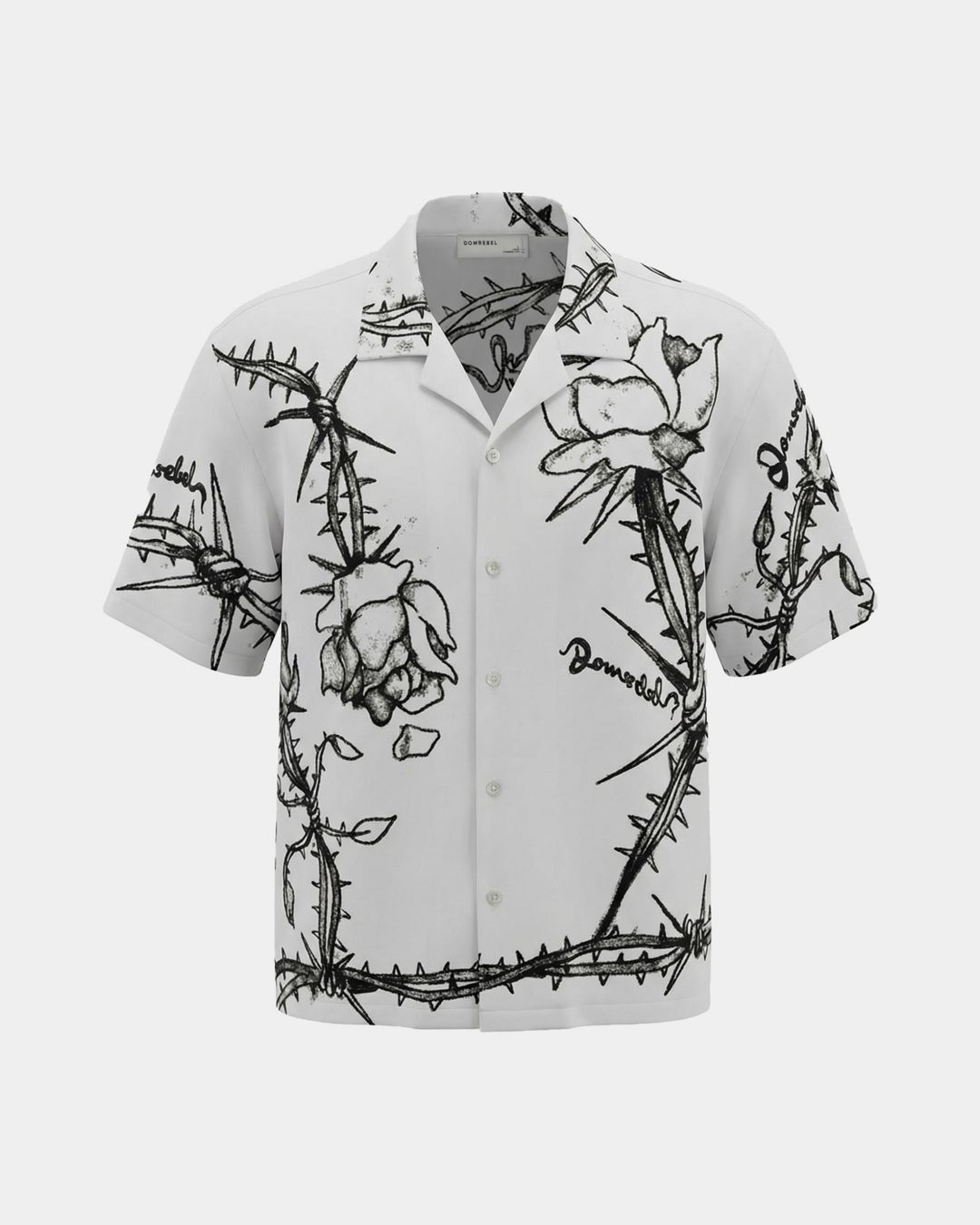 Купить Рубашка DOM REBEL