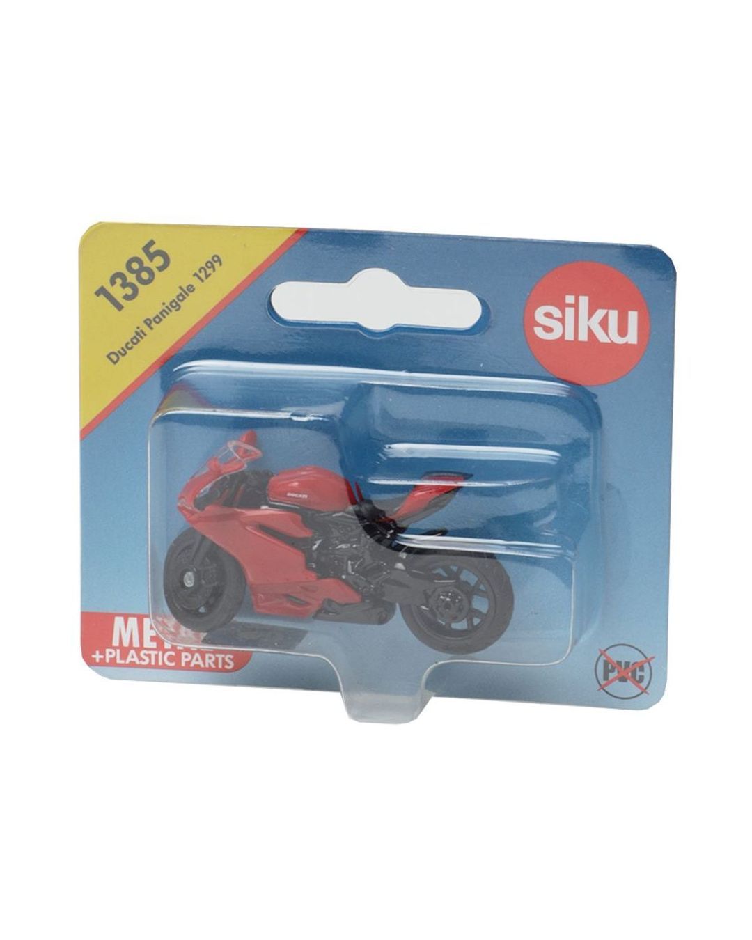 Купить Мотоцикл ducati panigale SIKU