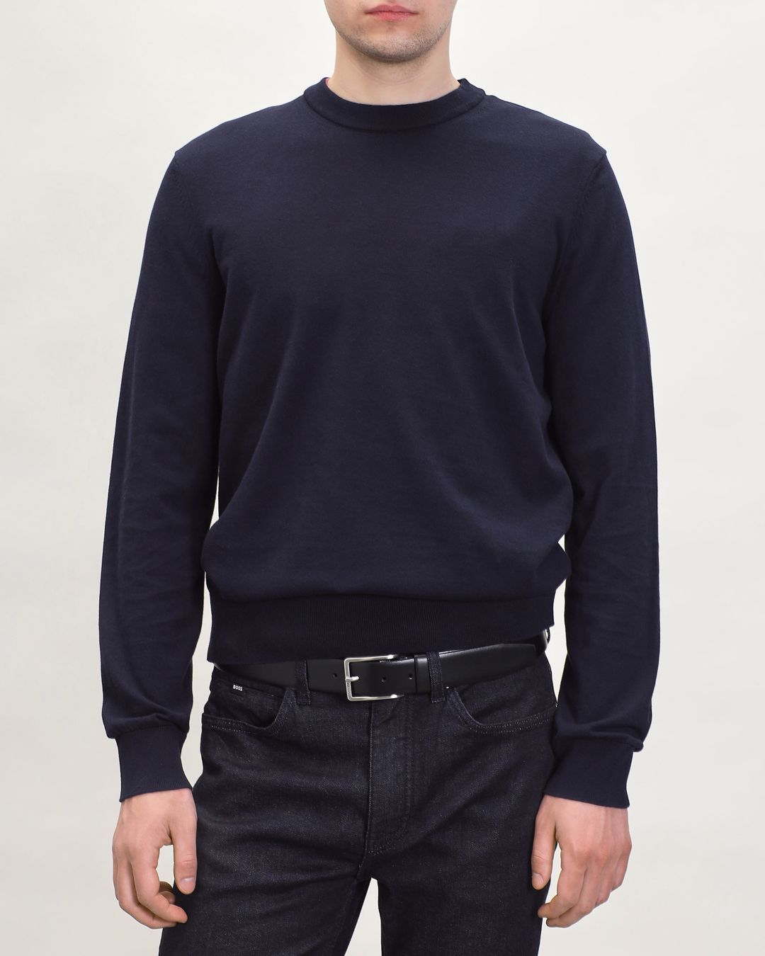 Купить Джемпер HUGO BOSS