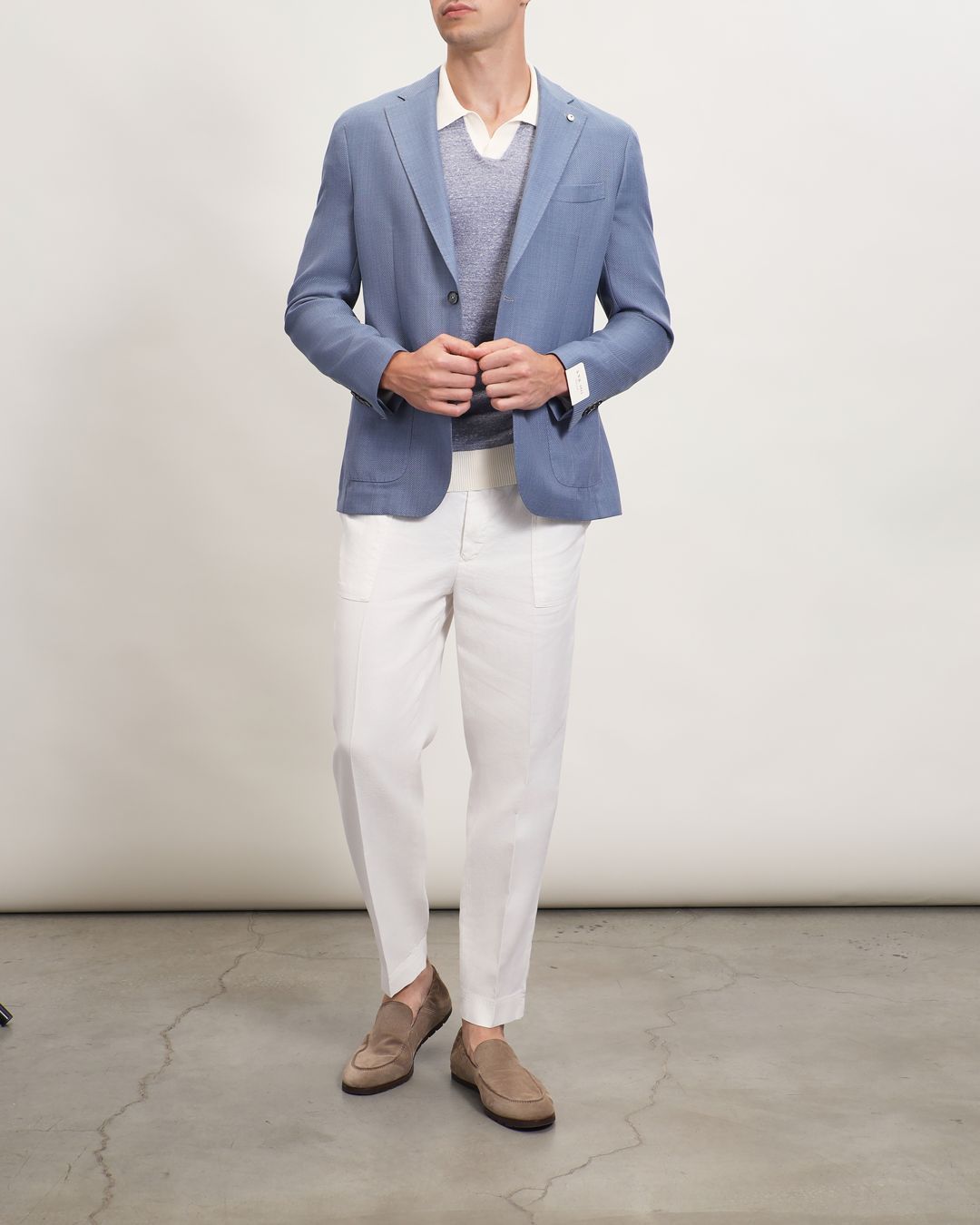 Купить Брюки LUBIAM MEN