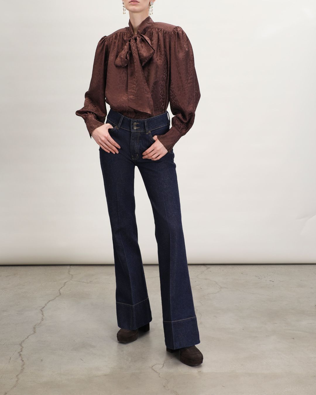 Купить Блуза JACOB LEE