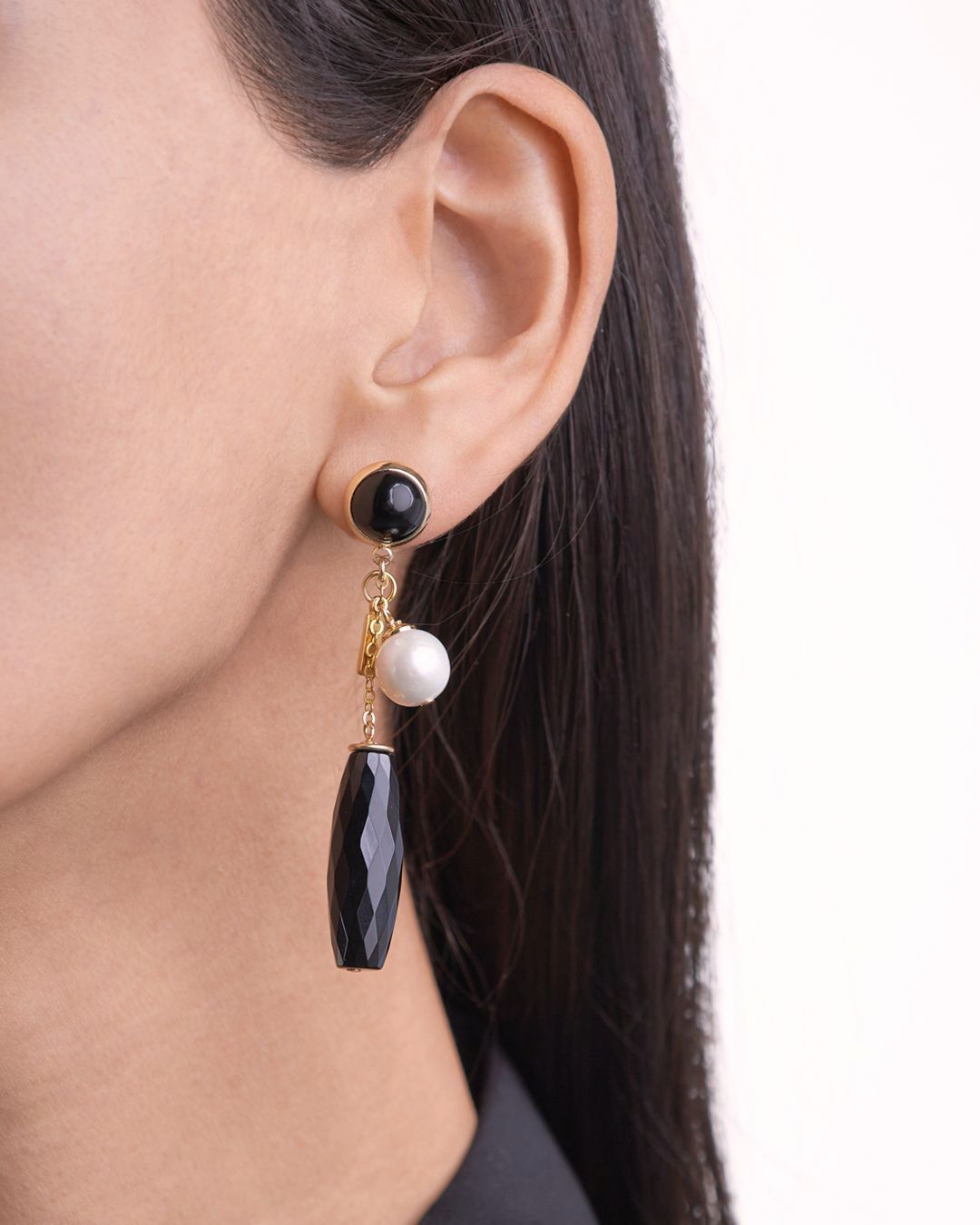 Купить Серьги VIEN