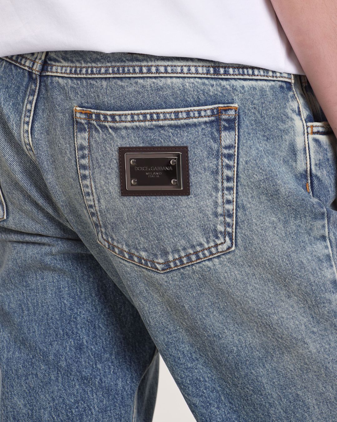 Купить Джинсы DOLCE & GABBANA
