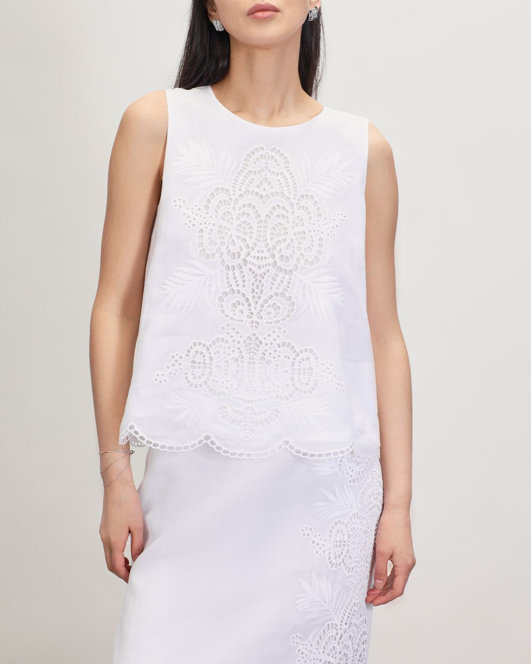 Купить Топ MAX MARA STUDIO