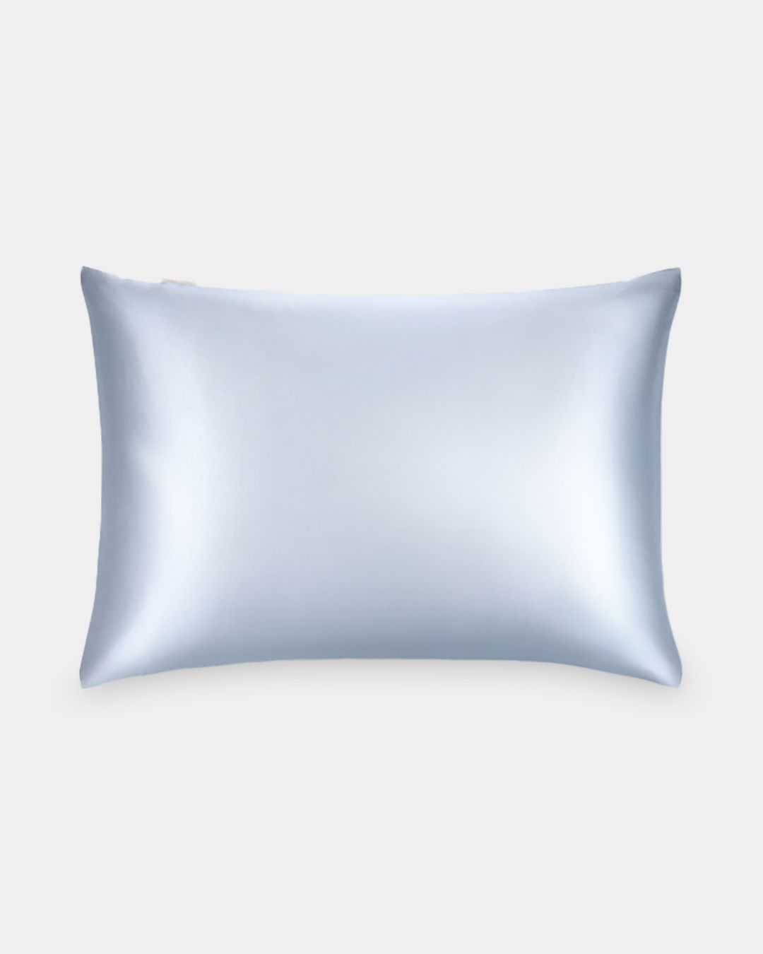 Купить Наволочка  из нат. шёлка 5002 серебристо-голубой AYRIS SILK