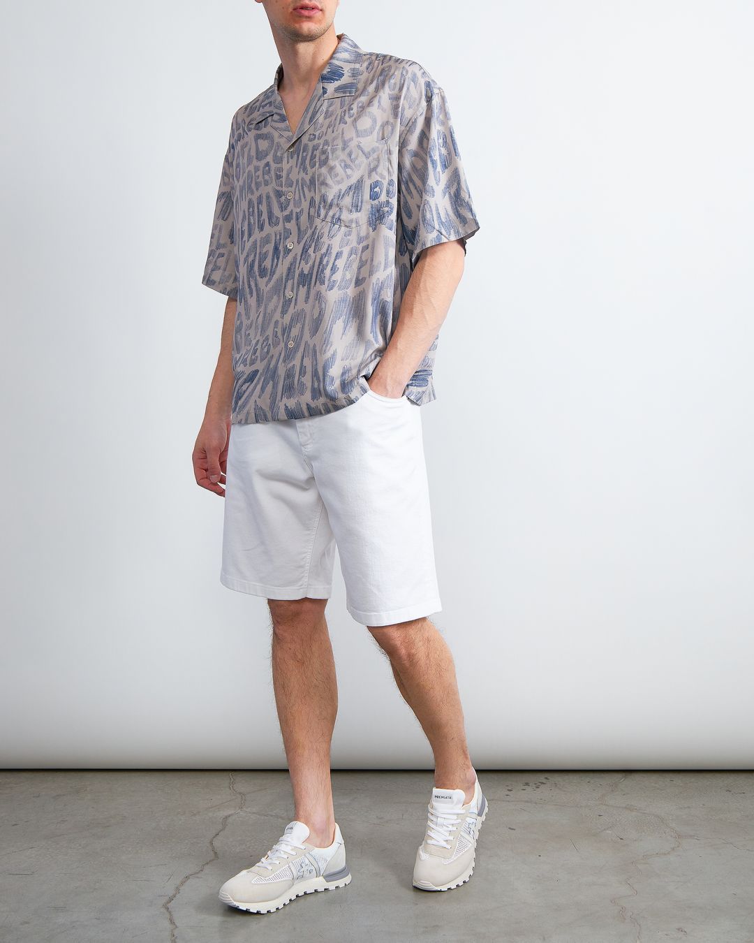 Купить Кроссовки PREMIATA