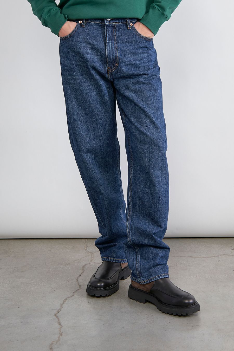 Купить Джинсы SOLID