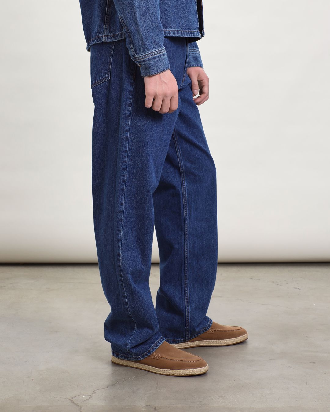 Купить Джинсы SOLID