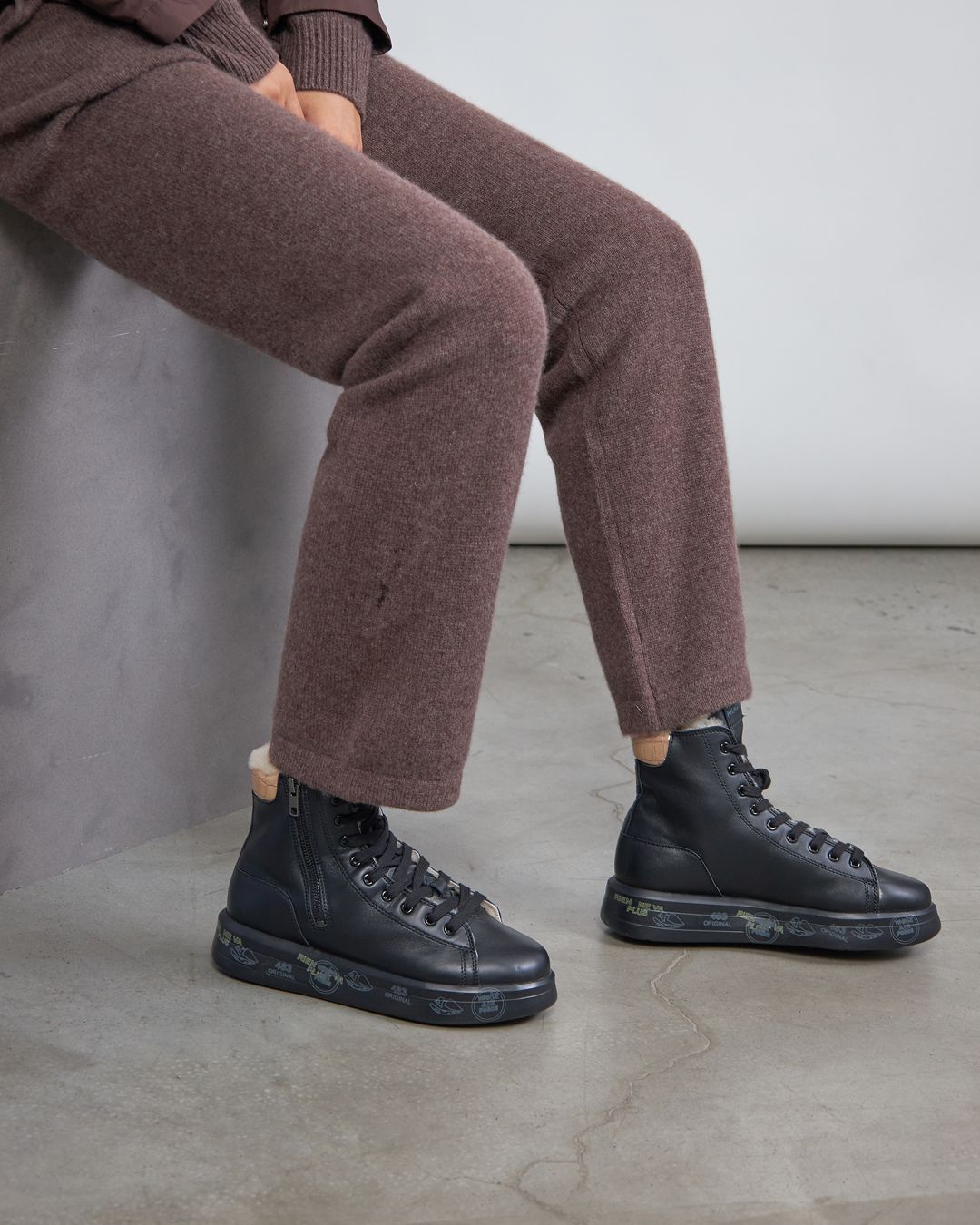 Купить Кеды PREMIATA