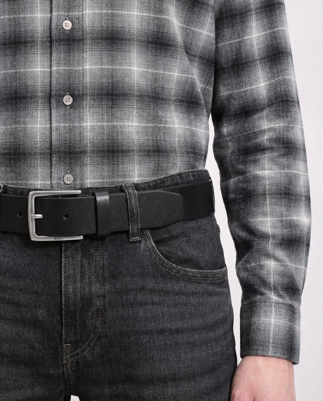 Купить Ремень HUGO BOSS