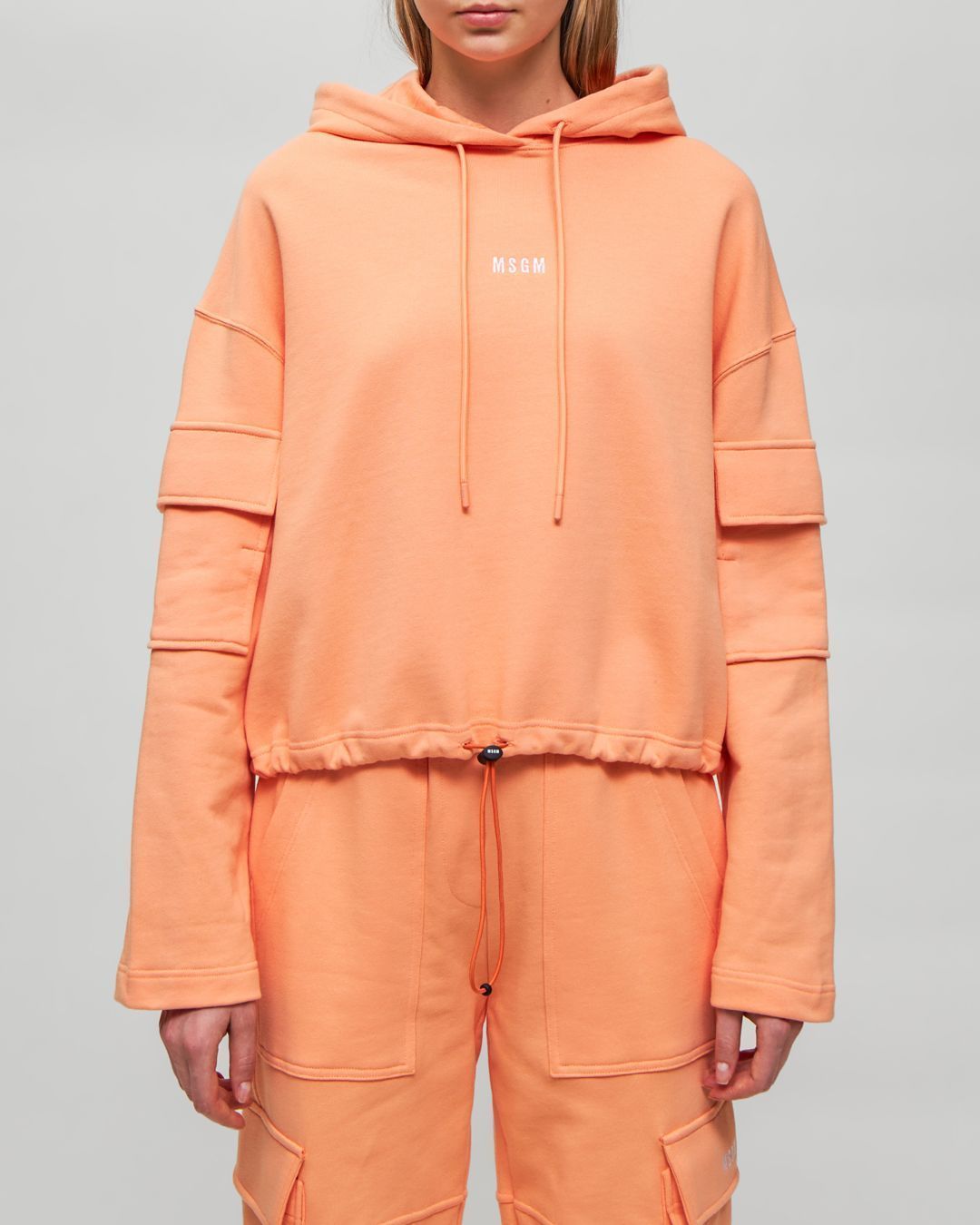 Купить Худи MSGM