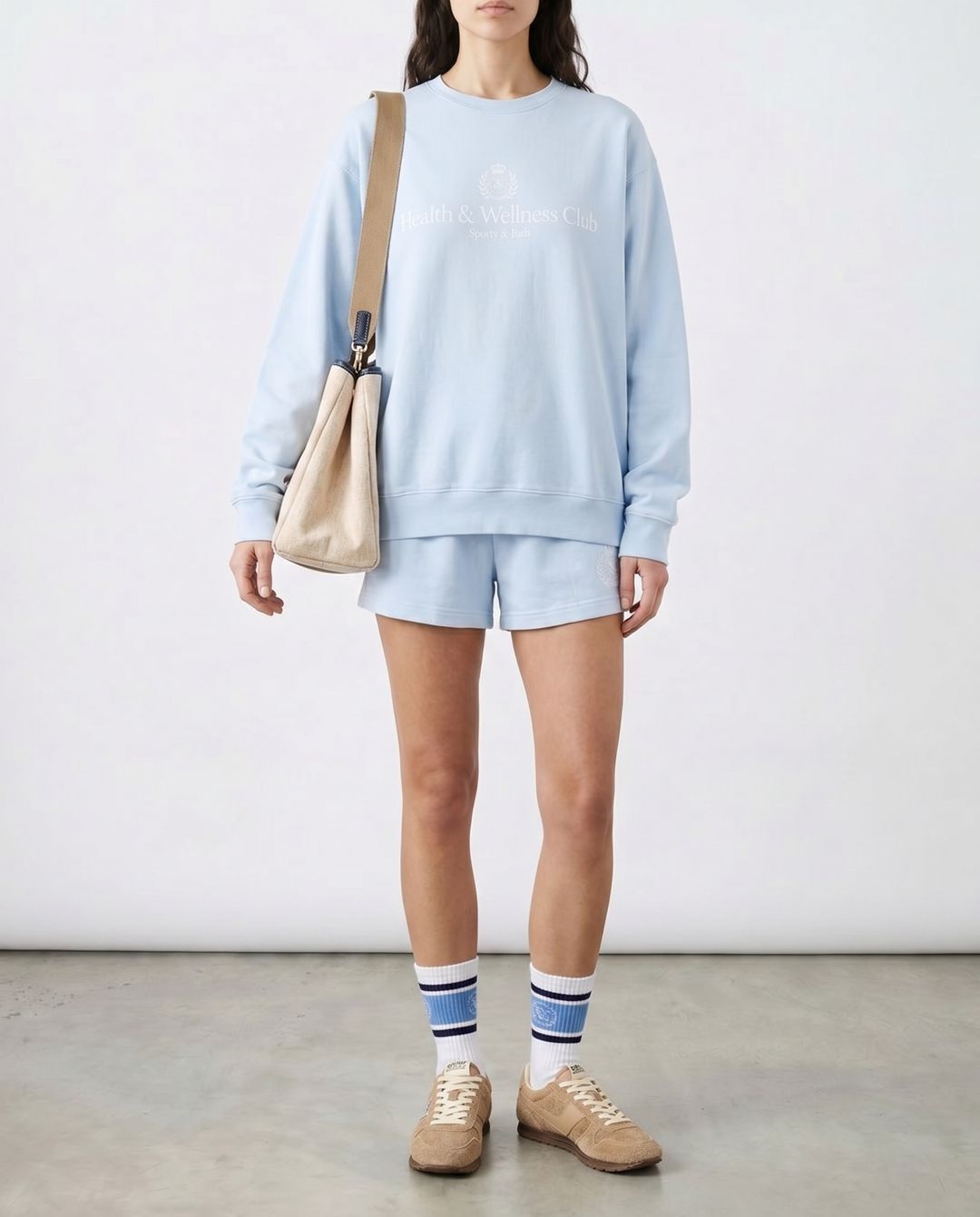 Купить Свитшот SPORTY&RICH