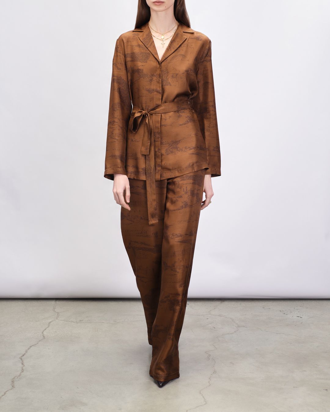 Купить Брюки MAX MARA STUDIO