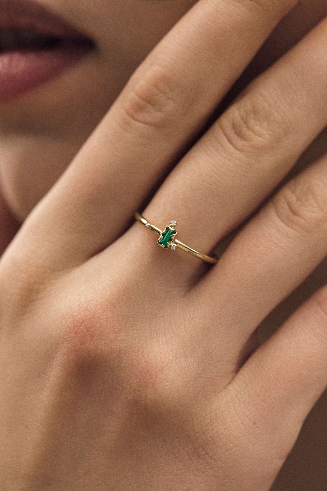 Купить Кольцо MOONKA