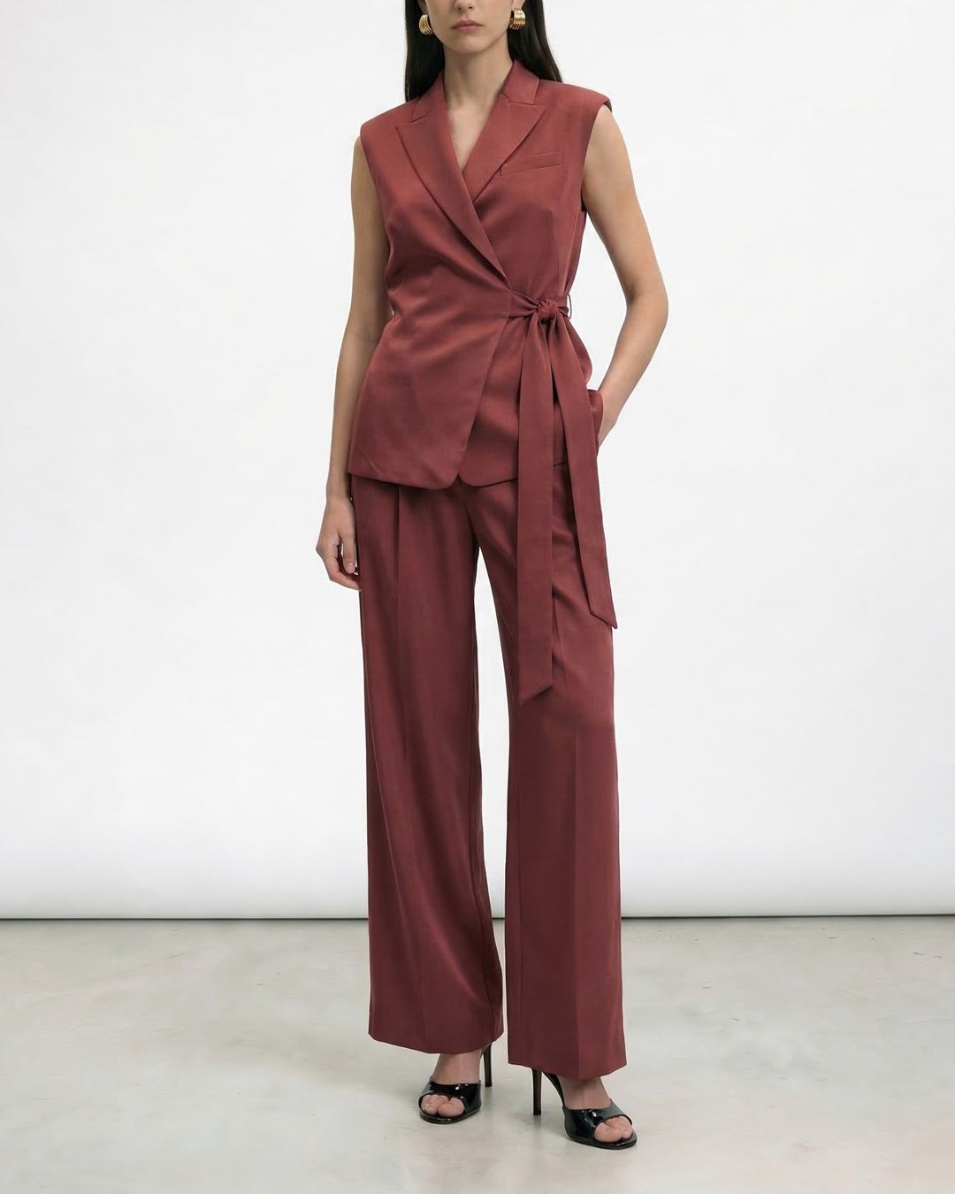 Купить Брюки EMILIA DELLORO