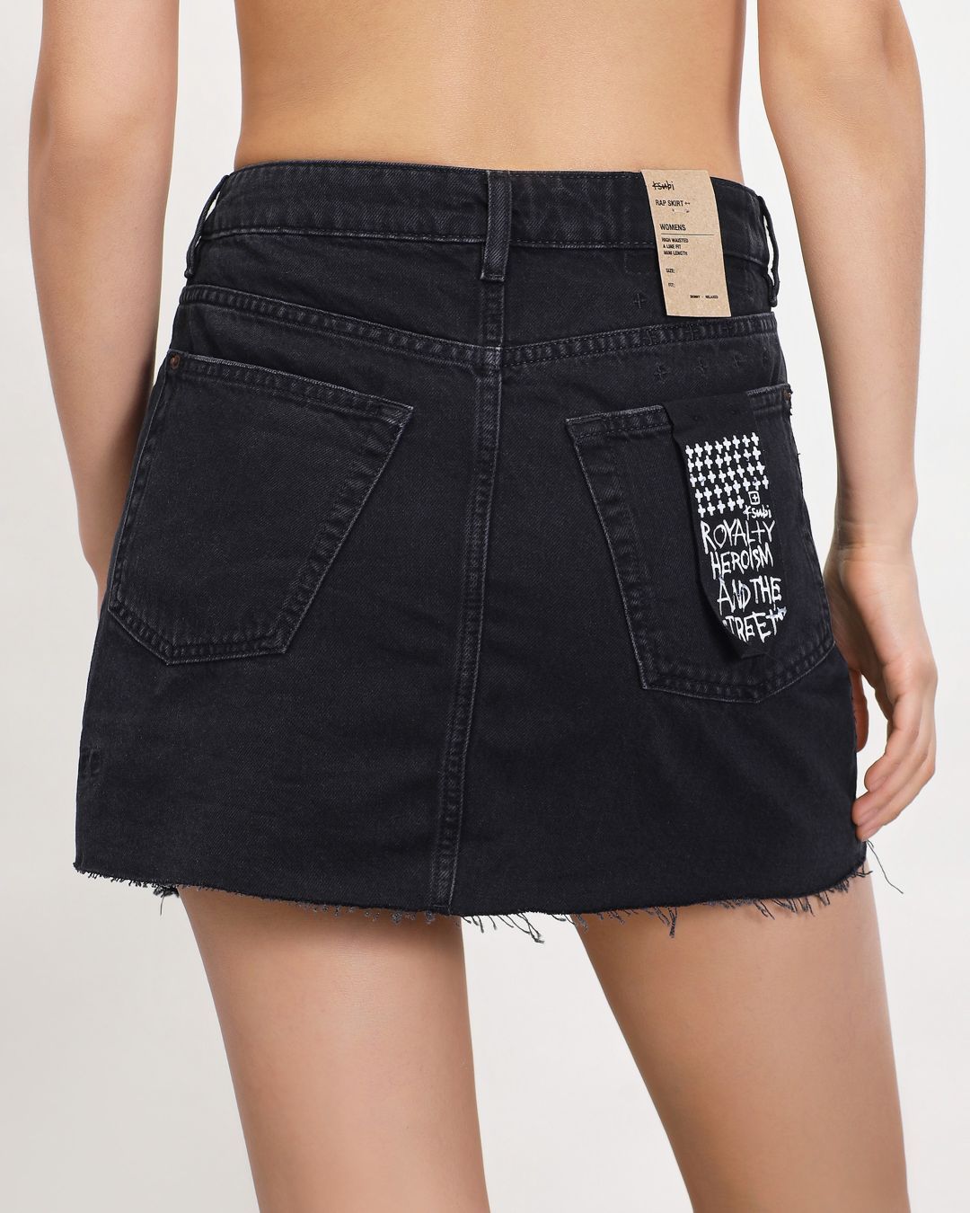 Купить Юбка джинсовая KSUBI