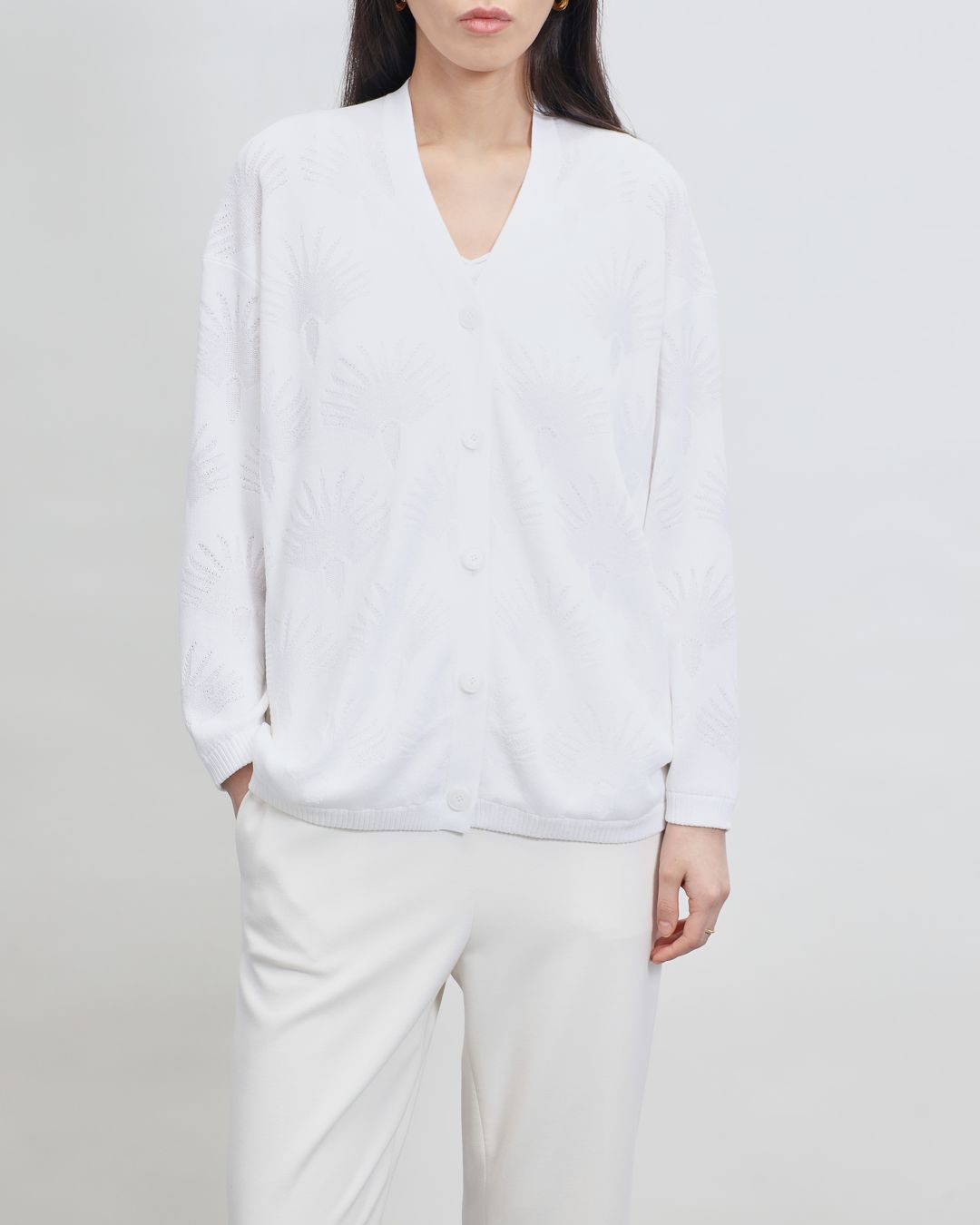 Купить Кардиган FREE AGE