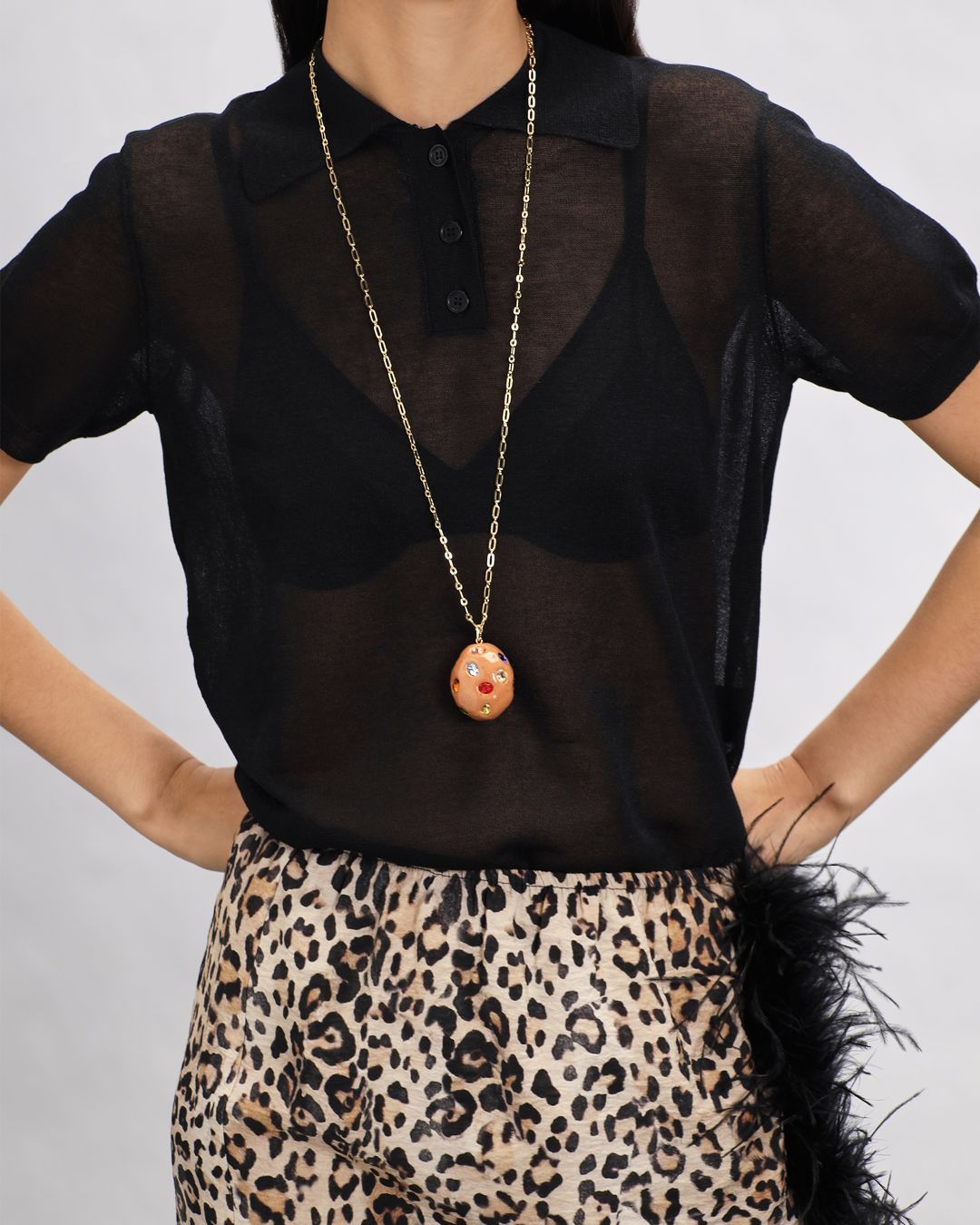 Купить Колье LILI ARCHIVE