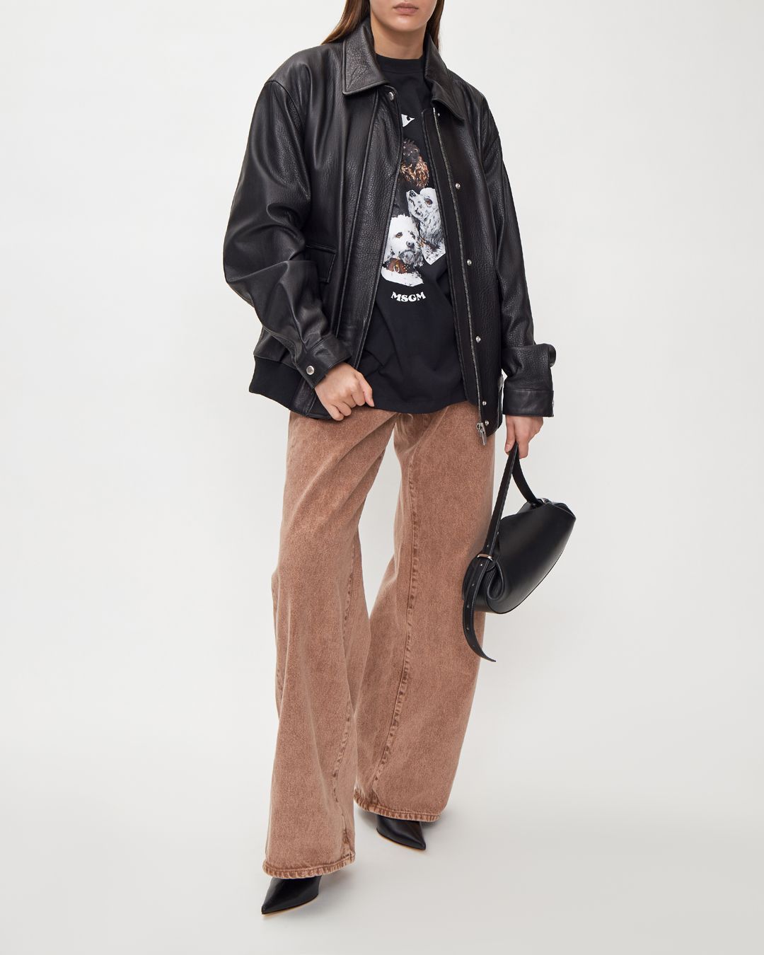 Купить Джинсы MSGM