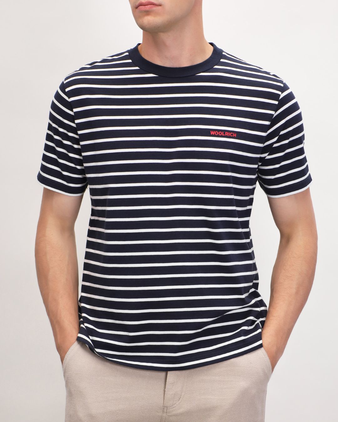 Купить Футболка WOOLRICH