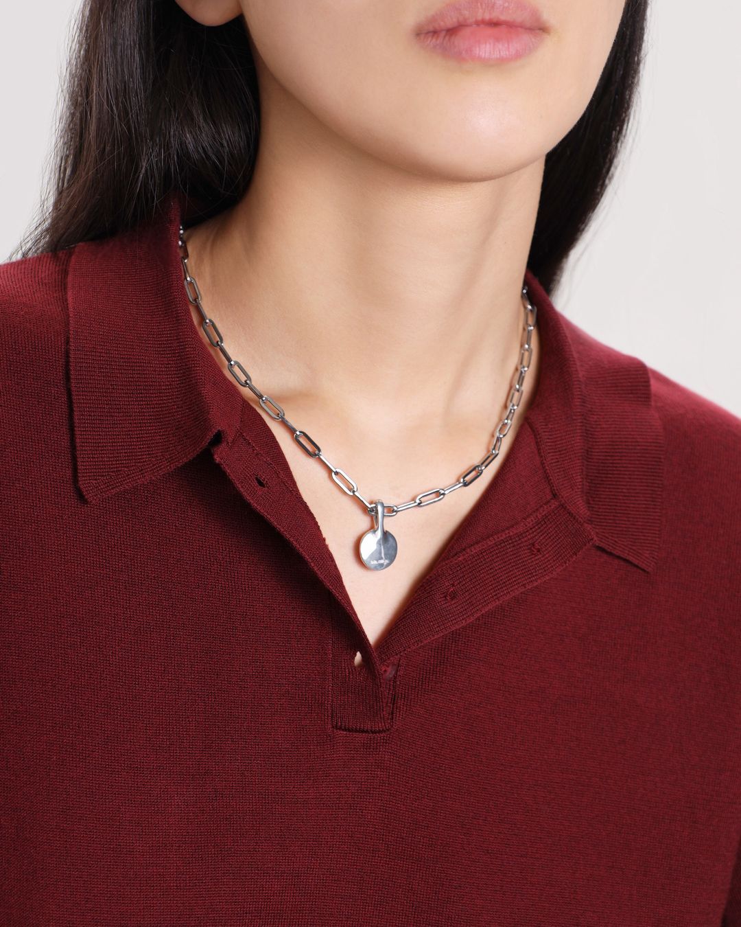 Купить Колье SOLIDFEEL